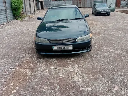 Toyota Mark II 1995 года за 2 200 000 тг. в Алматы – фото 2