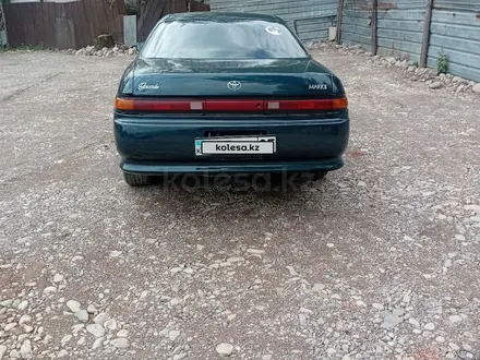 Toyota Mark II 1995 года за 2 200 000 тг. в Алматы – фото 7