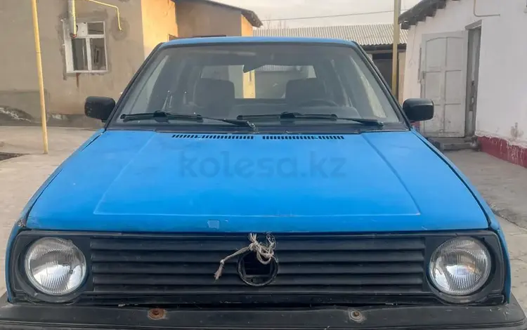 Volkswagen Golf 1990 годаүшін400 000 тг. в Сарыагаш