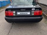 Audi 100 1993 года за 2 800 000 тг. в Караганда – фото 5