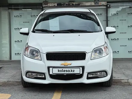 Chevrolet Nexia 2021 года за 5 500 000 тг. в Шымкент – фото 2
