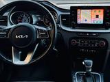 Kia Cee'd 2022 года за 8 800 000 тг. в Актобе – фото 4