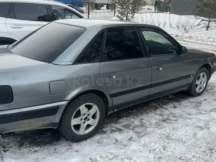 Audi 100 1994 года за 1 900 000 тг. в Караганда – фото 2