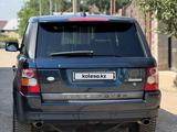 Land Rover Range Rover Sport 2006 года за 5 100 000 тг. в Алматы – фото 2
