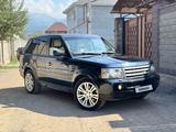 Land Rover Range Rover Sport 2006 года за 5 100 000 тг. в Алматы – фото 3