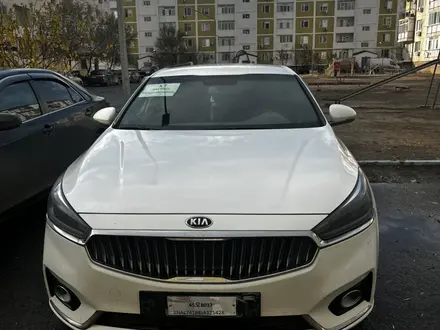 Kia K7 2018 года за 7 500 000 тг. в Атырау – фото 6