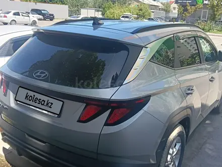 Hyundai Tucson 2024 года за 12 200 000 тг. в Алматы – фото 3