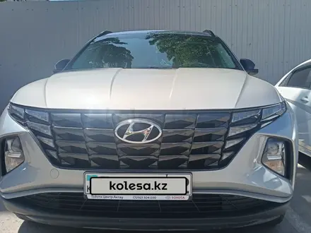Hyundai Tucson 2024 года за 12 200 000 тг. в Алматы