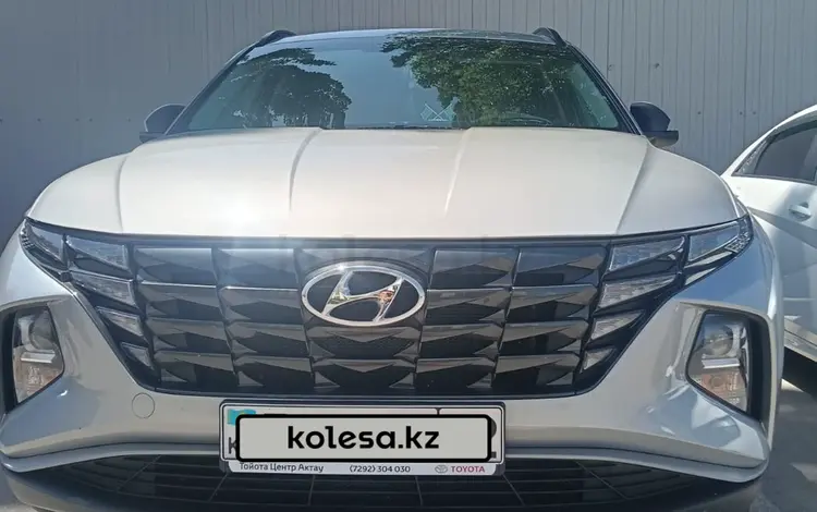 Hyundai Tucson 2024 годаүшін12 200 000 тг. в Алматы