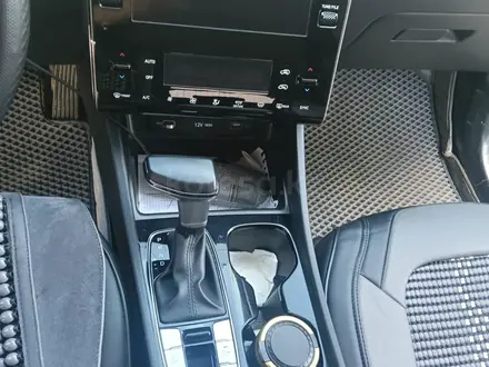 Hyundai Tucson 2024 года за 12 200 000 тг. в Алматы – фото 5
