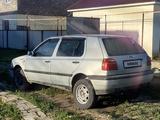 Volkswagen Golf 1992 года за 1 300 000 тг. в Уральск – фото 4
