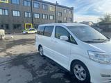 Toyota Alphard 2006 года за 8 200 000 тг. в Костанай – фото 2