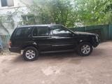 Infiniti QX4 1999 годаүшін2 600 000 тг. в Байтерек