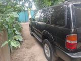 Infiniti QX4 1999 годаүшін2 600 000 тг. в Байтерек – фото 4