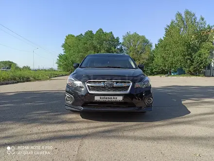 Subaru Impreza 2012 года за 6 000 000 тг. в Усть-Каменогорск – фото 3