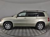 Toyota Highlander 2002 года за 6 990 000 тг. в Алматы – фото 4