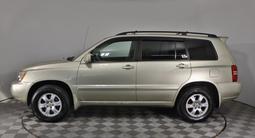 Toyota Highlander 2002 года за 6 990 000 тг. в Алматы – фото 4