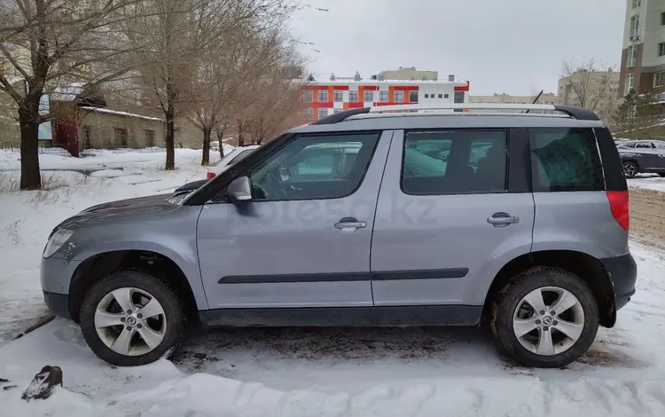 Skoda Yeti 2012 года за 6 500 000 тг. в Астана