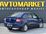 Renault Logan 2019 года за 5 590 000 тг. в Актобе – фото 4