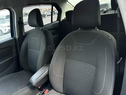 Renault Logan 2019 года за 5 590 000 тг. в Актобе – фото 11