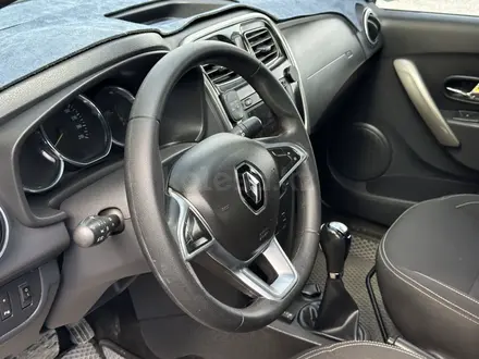 Renault Logan 2019 года за 5 590 000 тг. в Актобе – фото 14