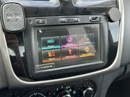 Renault Logan 2019 года за 5 590 000 тг. в Актобе – фото 19