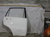 Дверь задняя правая Toyota Rav 4 2002-2005 за 20 000 тг. в Караганда