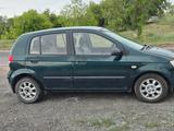 Hyundai Getz 2004 года за 1 800 000 тг. в Темиртау – фото 2