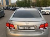 Lexus GS 300 2005 года за 5 900 000 тг. в Астана – фото 2