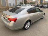 Lexus GS 300 2005 года за 6 000 000 тг. в Астана – фото 4