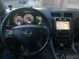 Lexus GS 300 2005 года за 6 100 000 тг. в Астана – фото 5