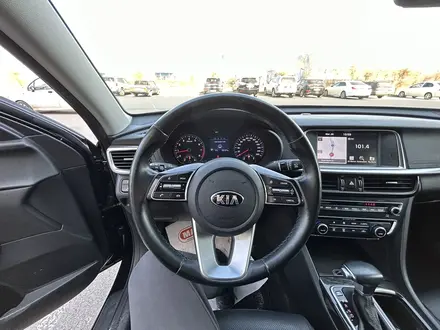 Kia K5 2018 года за 10 500 000 тг. в Алматы – фото 10