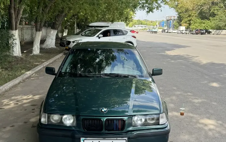 BMW 325 1993 года за 3 300 000 тг. в Караганда