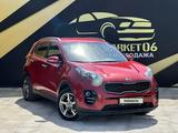 Kia Sportage 2017 года за 10 250 000 тг. в Атырау – фото 3