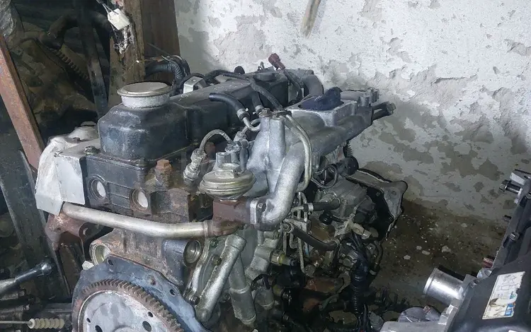 Двигатель QD 32 за 850 000 тг. в Алматы