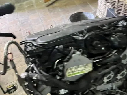 Двигатель в сборе M276 3.5 комплект цепь и звезды за 499 000 тг. в Астана – фото 3