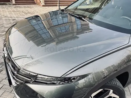 Hyundai Tucson 2023 года за 12 550 000 тг. в Алматы – фото 10