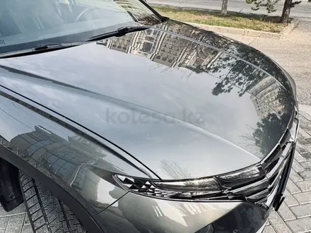 Hyundai Tucson 2023 года за 12 550 000 тг. в Алматы – фото 11