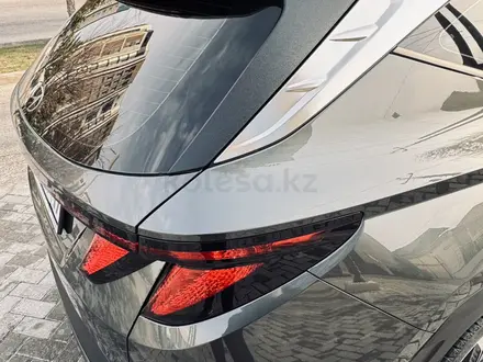 Hyundai Tucson 2023 года за 12 550 000 тг. в Алматы – фото 12