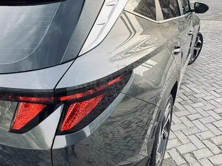 Hyundai Tucson 2023 года за 12 550 000 тг. в Алматы – фото 15