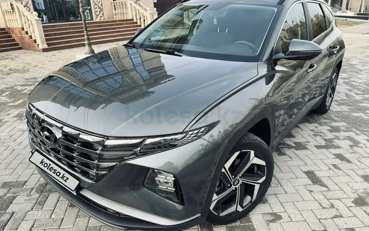 Hyundai Tucson 2023 года за 12 550 000 тг. в Алматы