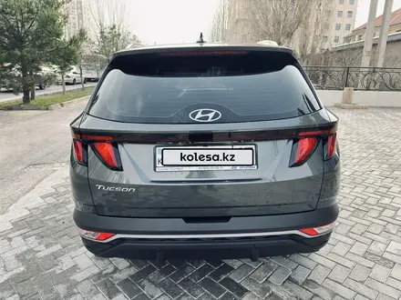 Hyundai Tucson 2023 года за 12 550 000 тг. в Алматы – фото 5