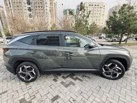 Hyundai Tucson 2023 года за 12 550 000 тг. в Алматы – фото 6