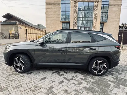 Hyundai Tucson 2023 года за 12 550 000 тг. в Алматы – фото 9