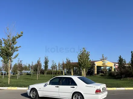 Mercedes-Benz S 320 1997 года за 4 000 000 тг. в Актау – фото 5