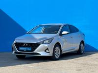 Hyundai Accent 2021 годаүшін7 520 000 тг. в Алматы