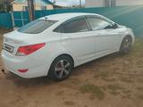 Hyundai Accent 2014 года за 5 000 000 тг. в Уральск – фото 3