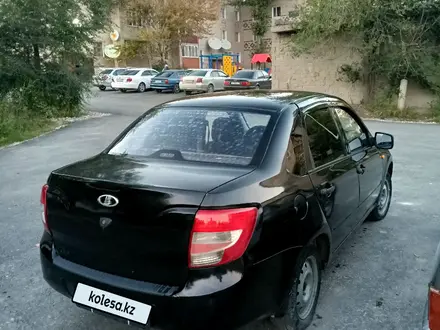 ВАЗ (Lada) Granta 2190 2014 года за 2 000 000 тг. в Экибастуз – фото 5