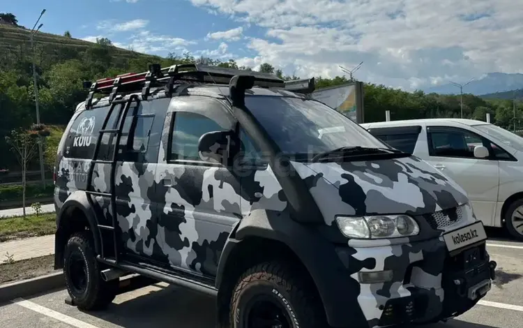 Mitsubishi Delica 2001 года за 12 200 000 тг. в Астана