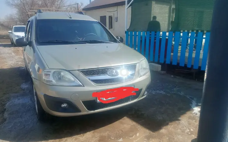 ВАЗ (Lada) Largus 2015 года за 4 100 000 тг. в Актобе